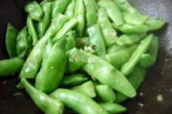 玉米粒土豆烧豆角的做法图解6