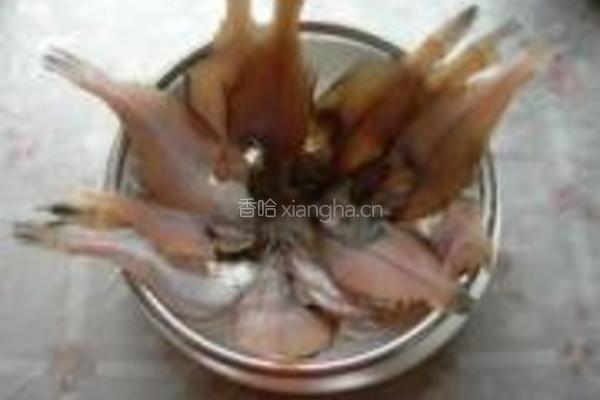 干煎偏口鱼的做法图解5