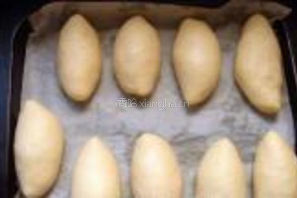 玉米粒小餐包的做法图解8