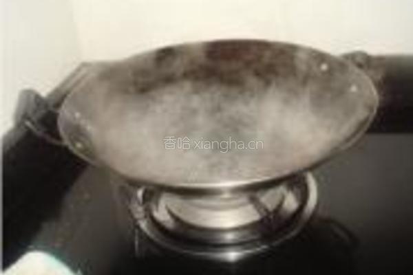 凉拌黄豆芽的做法图解8