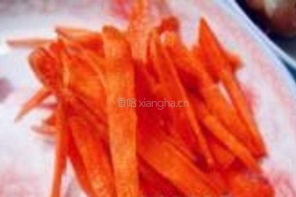 手撕包菜的做法图解3