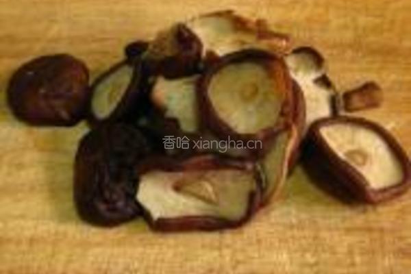 滑炒山珍的做法图解4