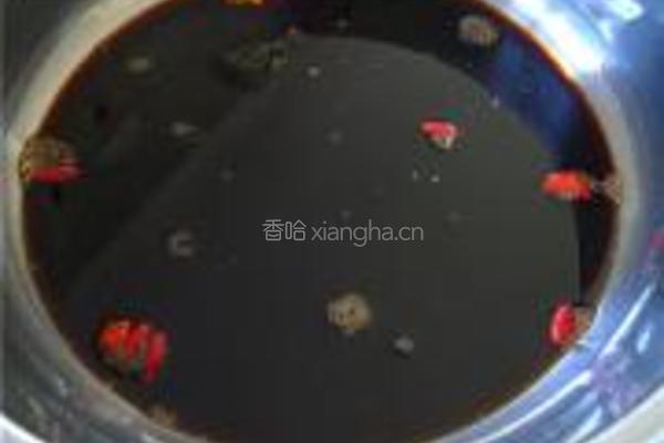 陈醋鸡脚的做法图解4
