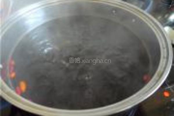 陈醋鸡脚的做法图解5
