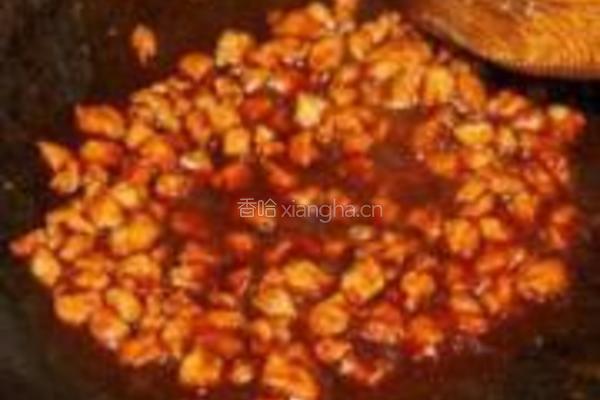 肉末蒸豆腐的做法图解10