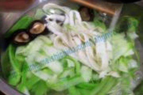 日式蔬菜冷盘的做法图解7