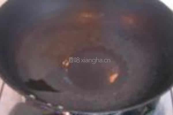 五彩爆鸭杂的做法图解8