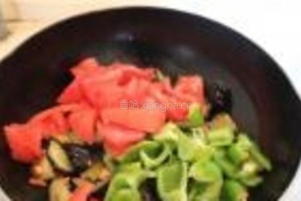 红烧茄子的做法图解7