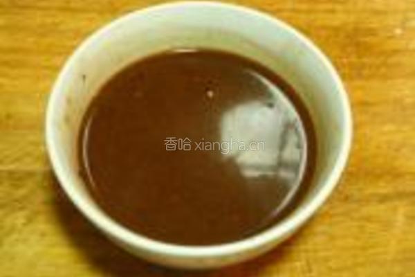 酱焖梭鱼的做法图解4
