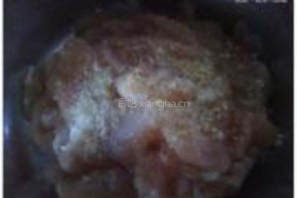 鸡丝荷兰豆的做法图解3