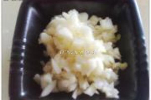 鸡丝荷兰豆的做法图解6