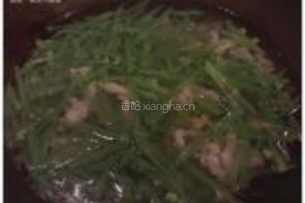 鸡丝荷兰豆的做法图解8