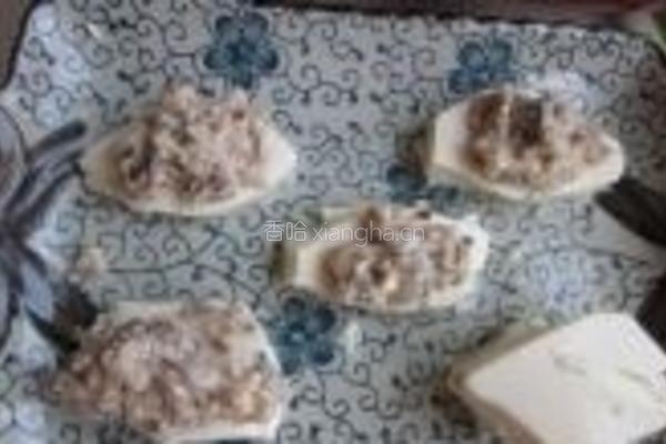 鲅鱼豆腐饺的做法图解6