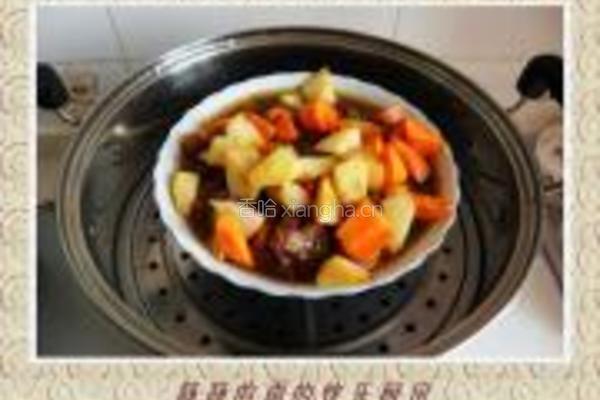 红烧牛尾的做法图解6