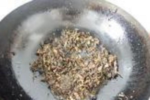 梅菜扣肉的做法图解11