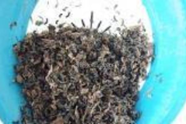 梅菜扣肉的做法图解9