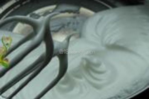 蛋糕DIY的做法图解3
