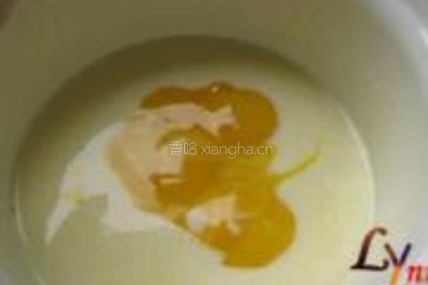 蛋糕DIY的做法图解6