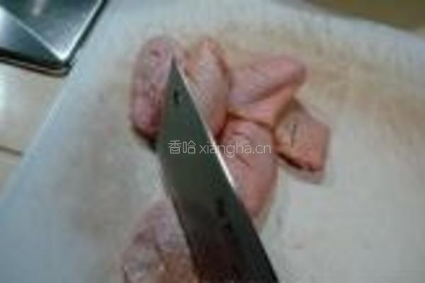 酒醉鸡翅的做法图解10