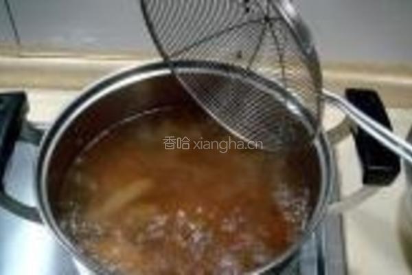 酒醉鸡翅的做法图解11