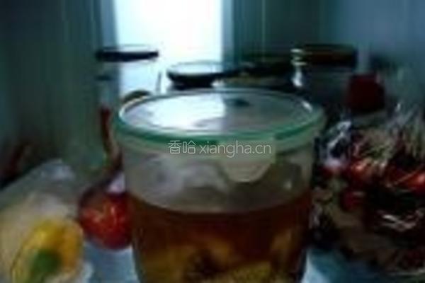 酒醉鸡翅的做法图解17