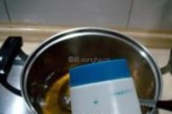 酒醉鸡翅的做法图解4