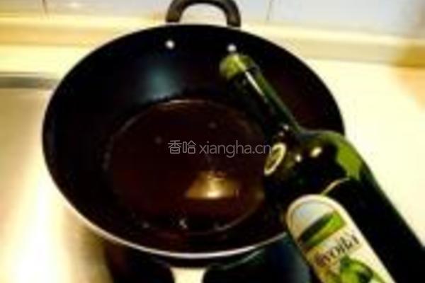 海鲜馄饨伴核桃蘑菇汁的做法图解19
