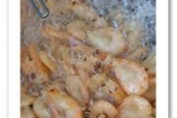 酥炸河虾的做法图解5