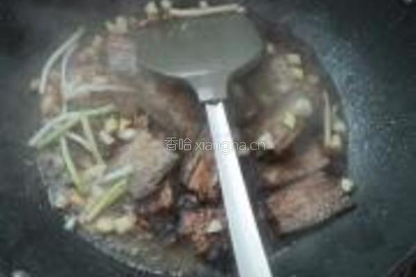 红烧带鱼的做法图解10
