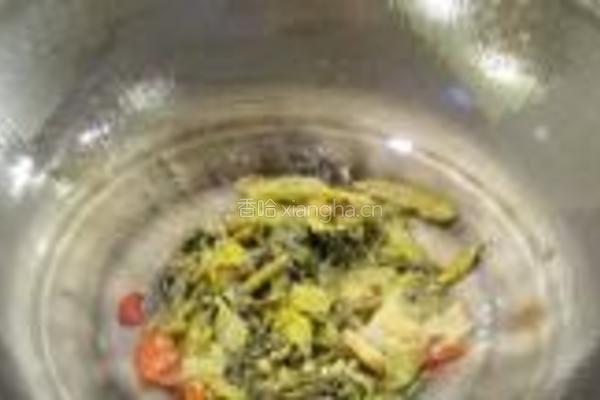 创新酸菜鱼的做法图解7