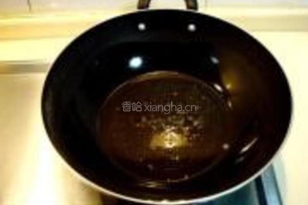 桃仁鸡丁的做法图解4