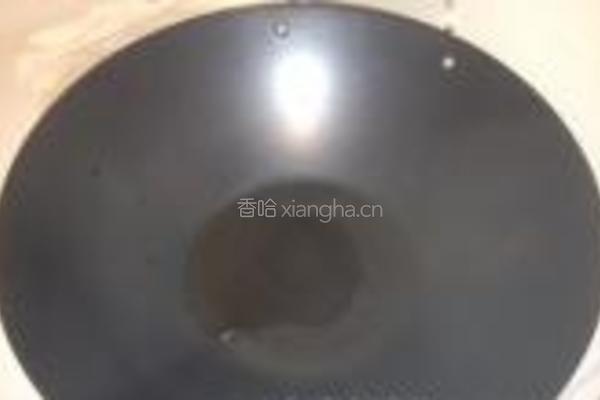 五花肉炒大头菜的做法图解6