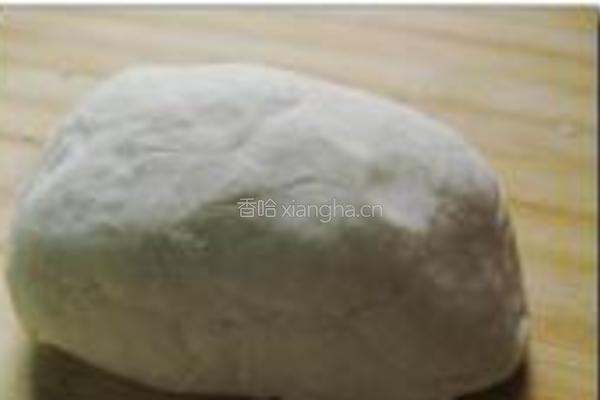 自制春饼的做法图解2