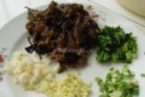 鱼香土豆丝的做法图解4