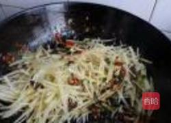 鱼香土豆丝的做法图解9