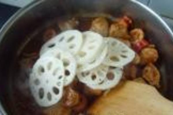 金橘牛肉的做法图解5