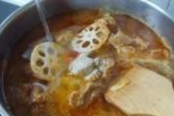 金橘牛肉的做法图解6
