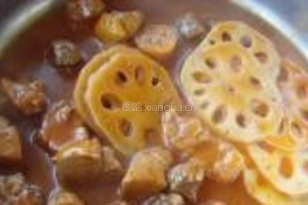金橘牛肉的做法图解8