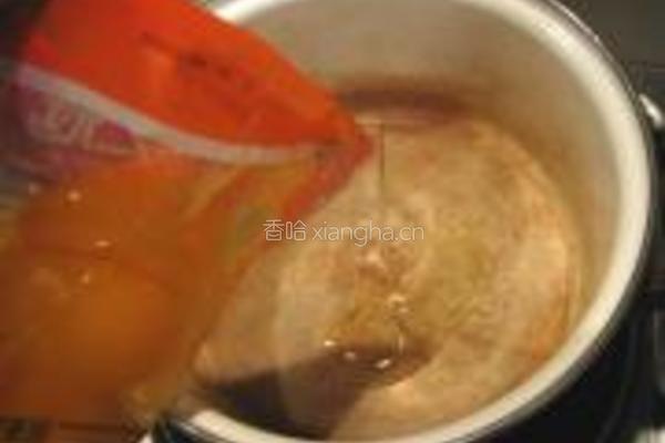 酥皮黄桃派的做法图解3