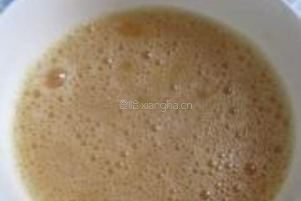 生蚝煎蛋的做法图解3