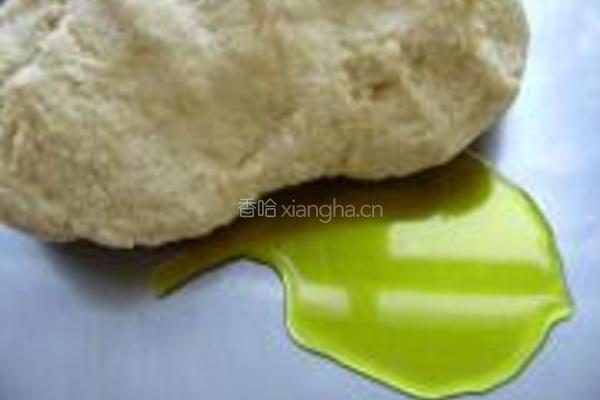 红豆沙小餐包的做法图解2