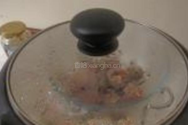 三鲜牛肉丸的做法图解12