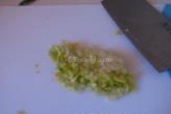 三鲜牛肉丸的做法图解3