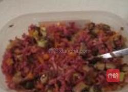 三鲜牛肉丸的做法图解7