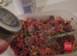 三鲜牛肉丸的做法图解8