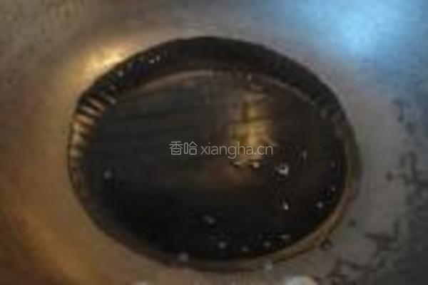 蒜香炒鸡胗的做法图解3