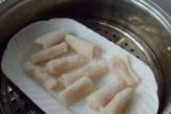 鲜美至极酿竹荪的做法图解13