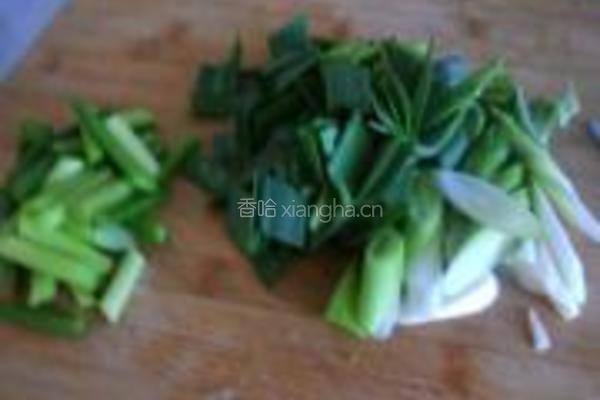 腊炒鲜鸭胗的做法图解3