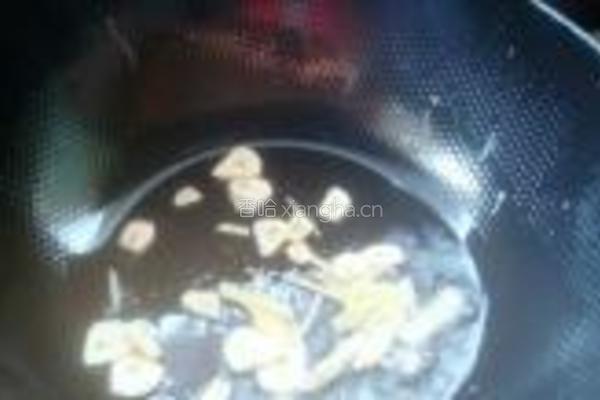 金针菇黄瓜炒鸡蛋的做法图解9