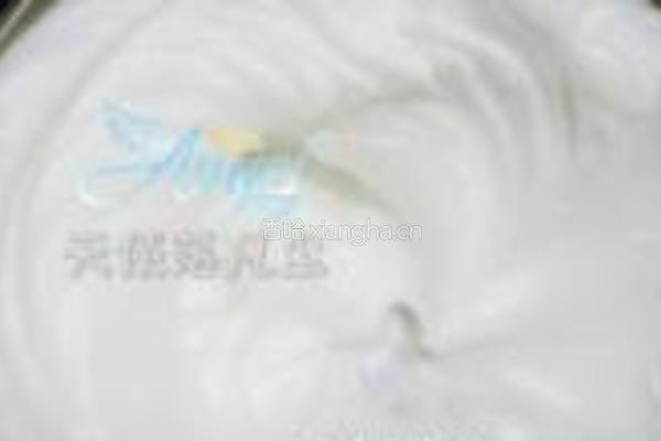 瑞雪兆丰年的做法图解3
